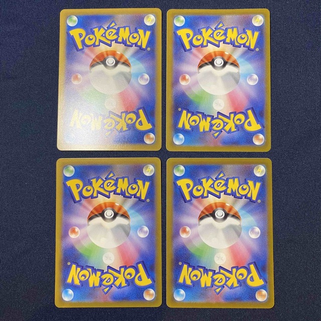 ポケモン - ポケモンカード シンオウの仲間たち 154/172 4枚 VSTAR