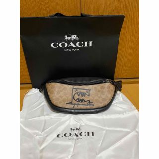 コーチ(COACH)のcoach×Guang Yu ボディーバッグ(ボディーバッグ)