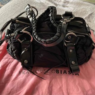 FRANCESCO BIASIA - フランチェスコビアジア　バッグ　極美品！