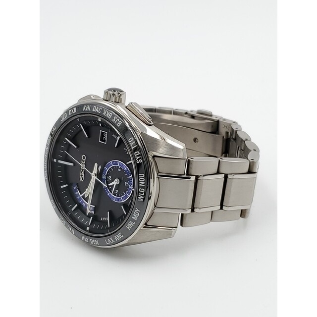 SEIKO(セイコー)の美品 セイコー ブライツ 電波ソーラー腕時計 SAGA179 メンズの時計(腕時計(アナログ))の商品写真