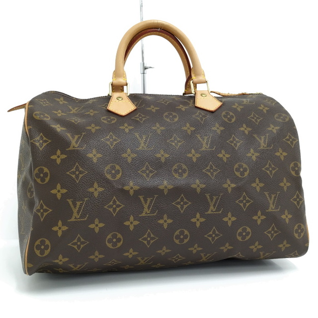 LOUIS VUITTON - LOUIS VUITTON ミニボストンバッグ スピーディ35