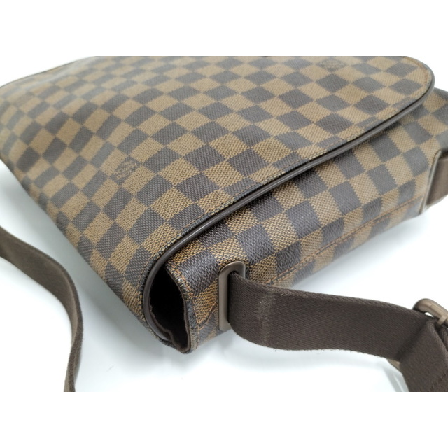 LOUIS VUITTON(ルイヴィトン)のLOUIS VUITTON ブルックリンMM ショルダーバッグ ダミエ エベヌ レディースのバッグ(ショルダーバッグ)の商品写真