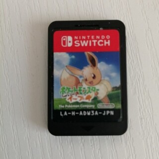 Nintendo Switch - Let’s Go！ イーブイ