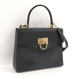 フェラガモ(Ferragamo)のSalvatore Ferragamo 2WAYショルダーバッグ ガンチーニ(その他)