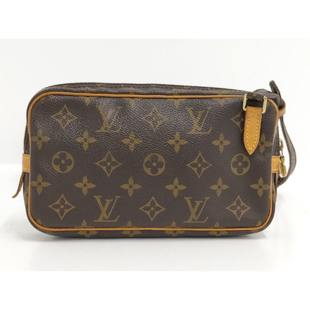 LOUIS VUITTON(ルイヴィトン)のLOUIS VUITTON ポシェット マルリー バンドリエール レディースのバッグ(ショルダーバッグ)の商品写真