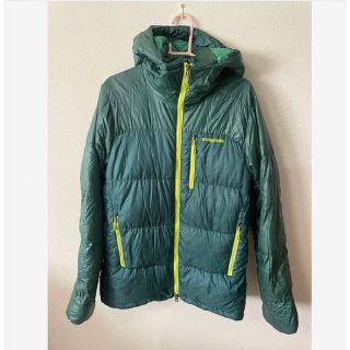 パタゴニア(patagonia)のパタゴニア　フィッツロイダウン　フーディ　S(ダウンジャケット)