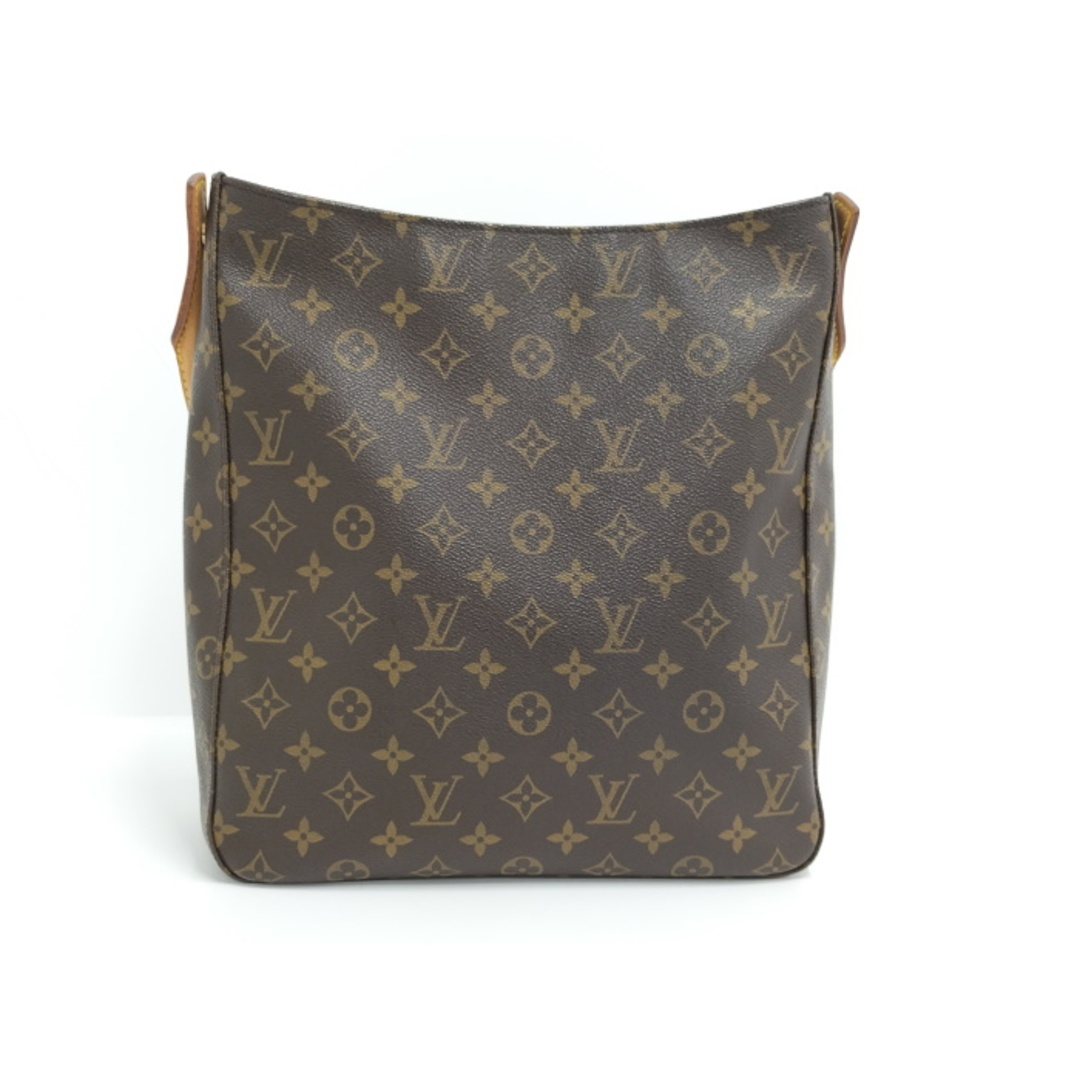 LOUIS VUITTON - LOUIS VUITTON ハンドバッグ ルーピングGM モノグラム