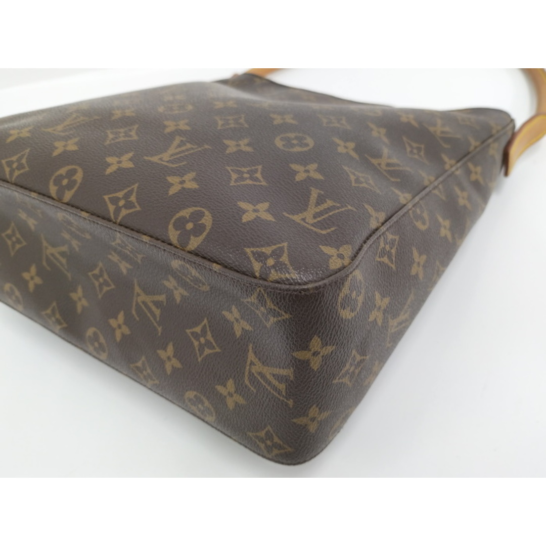 LOUIS VUITTON ハンドバッグ ルーピングGM モノグラム