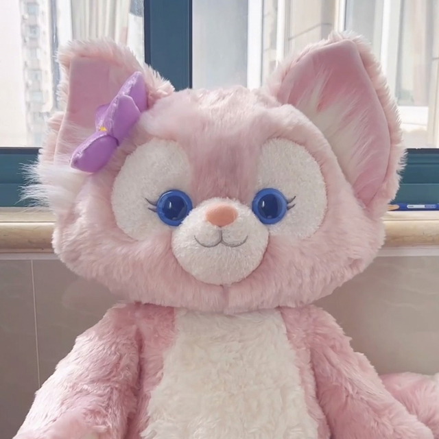 2020最新型 高品質 上海ディズニー❗️リーナベル Lサイズ ぬいぐるみ