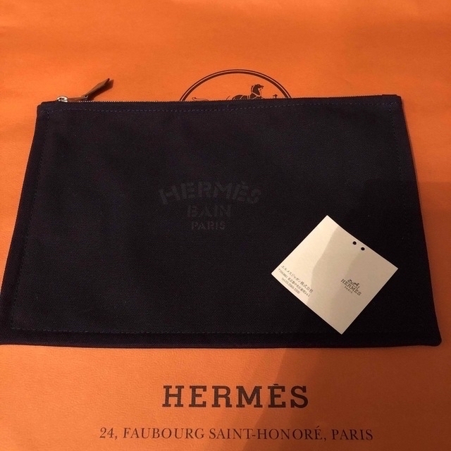 新品 エルメス ポーチ | www.jarussi.com.br