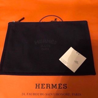 エルメス(Hermes)の新品　エルメス　ポーチ　(ポーチ)