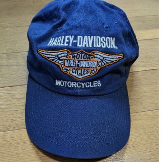 ハーレーダビッドソン(Harley Davidson)のハーレーダビットソンキャップ(キャップ)