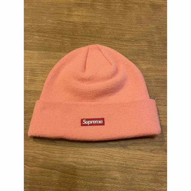 supreme NEW ERA S Logo Beanie ビーニーのサムネイル