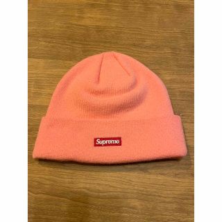 シュプリーム(Supreme)のsupreme NEW ERA S Logo Beanie ビーニー(ニット帽/ビーニー)