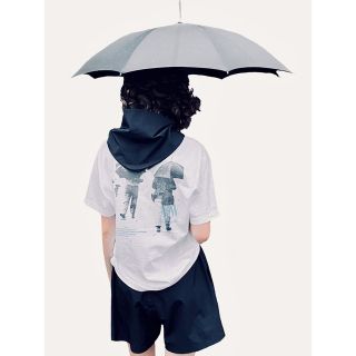 ワンエルディーケーセレクト(1LDK SELECT)の新品未開封AWW RAIN TEE(Tシャツ/カットソー(半袖/袖なし))