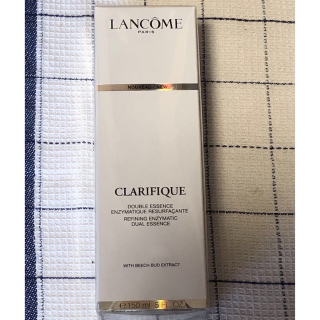 LANCOME(ランコム)のランコム クラリフィック デュアル エッセンス ローション コスメ/美容のスキンケア/基礎化粧品(化粧水/ローション)の商品写真