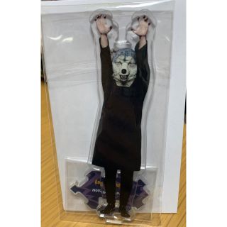マンウィズアミッション(MAN WITH A MISSION) アクリルの通販 98点