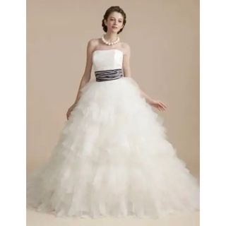 BEAMS DESIGN WEDDING DRESS✳︎ウェディングドレス