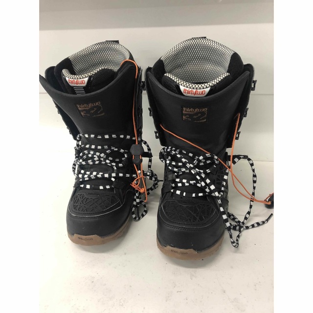 スノーボードブーツ UK9 thirtytwo snowboard boots