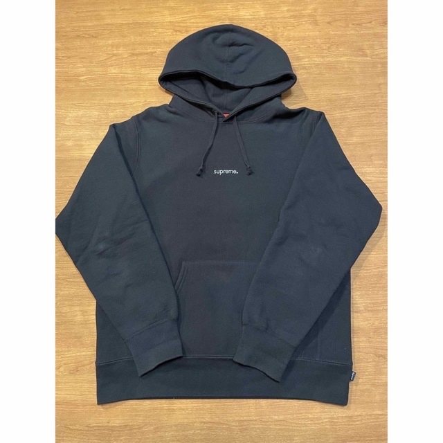 Supreme パーカー　navy M size