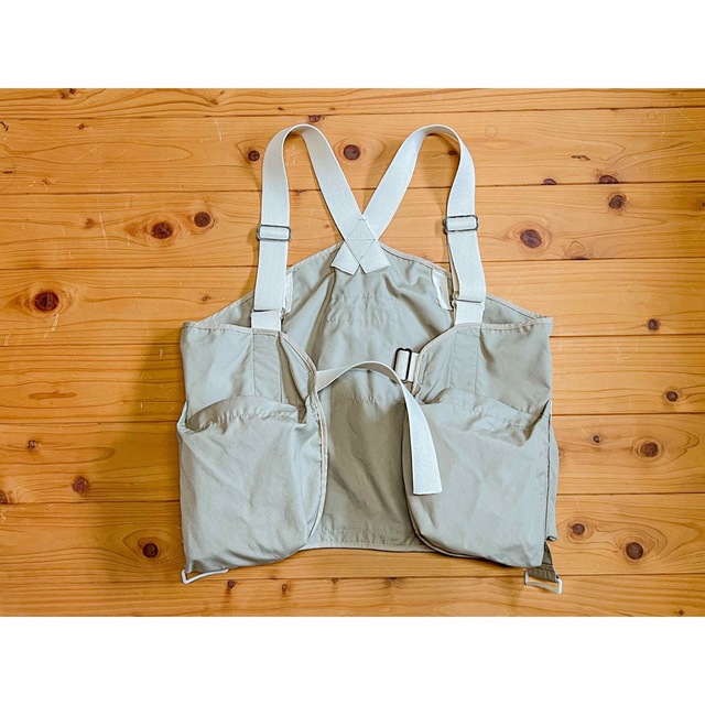Mountain Research マウンテンリサーチ Field Vest