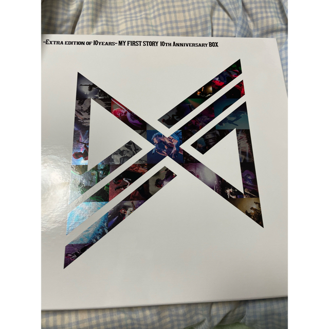 MY FIRST STORY 10th Anniversary BOX | フリマアプリ ラクマ MY FIRST STORY 10th Anniversary BOX | フリマアプリ ラクマ