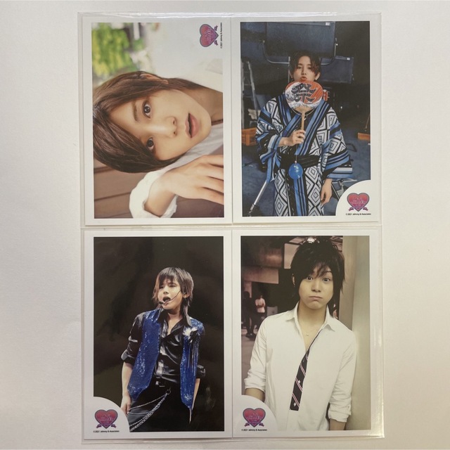 Hey! Say! JUMP ミニ写真セット