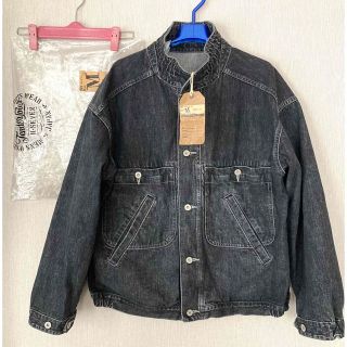 Sサイズ テンダーロイン DENIM JKT WASH デニムジャケット