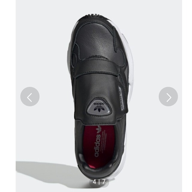 adidas(アディダス)の【最終値下げ！】adidas黒スニーカー レディースの靴/シューズ(スニーカー)の商品写真