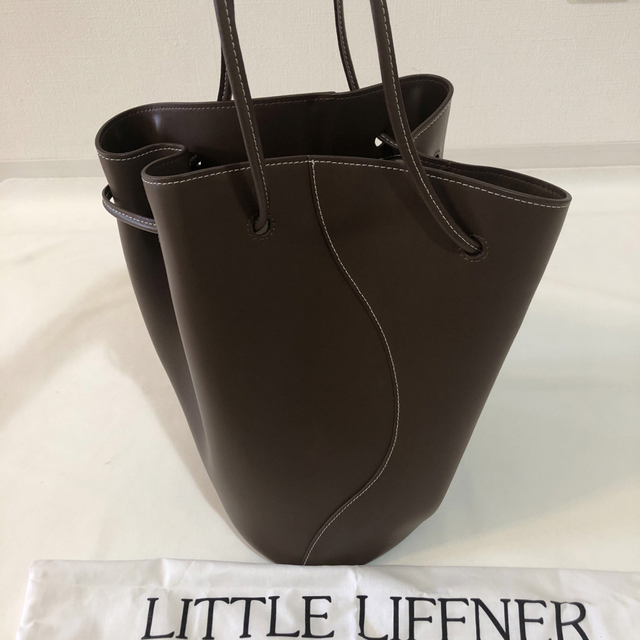 Little Liffner】リトルリフナー カーブバケット 巾着 バケツ