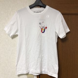 ユニクロ(UNIQLO)のUNIQLO ポケモン ミーツ アーティスト UT グラフィックTシャツ コイル(Tシャツ/カットソー(半袖/袖なし))