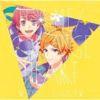 [328608-150]Home/オレンジ・ハート【CD、音楽 中古 CD】ケース無:: レンタル落ち(アニメ)