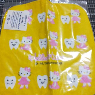 ハローキティ(ハローキティ)の非売品 キティちゃん ハンドタオル(タオル)