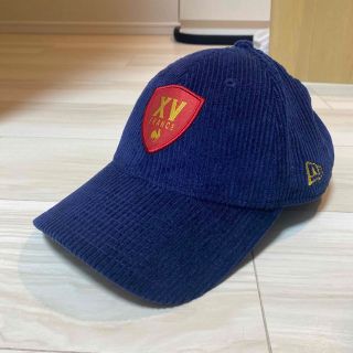 ニューエラー(NEW ERA)の【レア品！】ラグビーフランス代表　ニューエラキャップ(ラグビー)