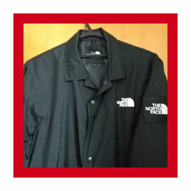 THE NORTH FACE ザ コーチジャケット Lサイズ NP22030 人気新品入荷 28