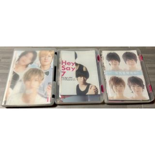 Hey! Say! JUMP - Hey! Say! JUMP グッズ CD・パンフ・会報 他まとめ ...