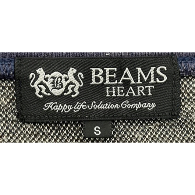 BEAMS(ビームス)の【値下げ交渉OK】ビームス BEAMS HEART カーディガン メンズ メンズのトップス(カーディガン)の商品写真