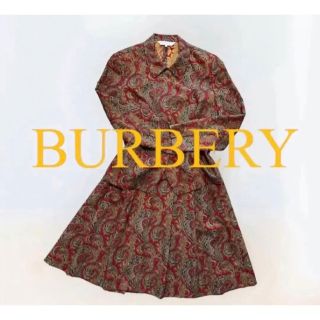 バーバリー(BURBERRY) セットアップ/コーデ(レディース)の通販 100点