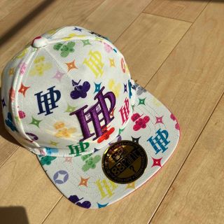 ジャム(JAM)のはらぺこぺいんと♡CAP 52〜56㎝フリーサイズ(帽子)