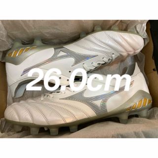 ミズノ(MIZUNO)のミズノ モレリアネオ 3 JAPAN 26.0cm(シューズ)