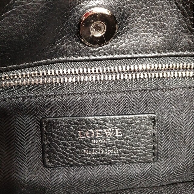 LOEWE ロエベ トートバッグ スタッズ レア! LOEWE ロエベ トートバッグ スタッズ レア!