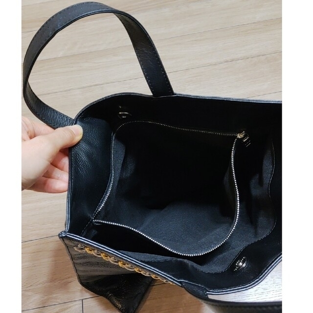 LOEWE ロエベ トートバッグ スタッズ レア! LOEWE ロエベ トートバッグ スタッズ レア!