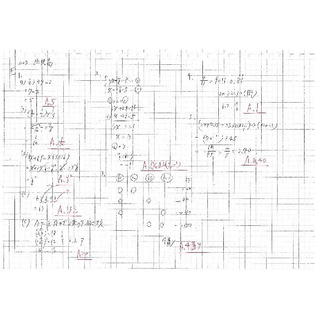 塾講師オリジナル数学解説 全問動画付 高知 公立高校入試 2023 過去問