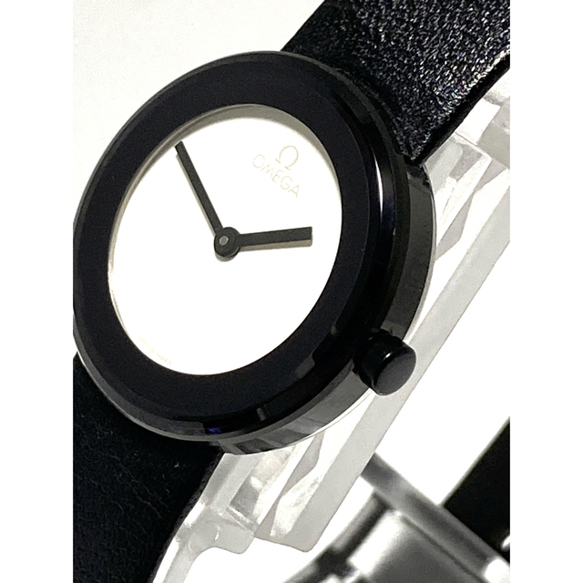 OMEGA(オメガ)の超美品！　レア　999本限定！　OMEGA オメガ　電池新品　レディース腕時計 レディースのファッション小物(腕時計)の商品写真