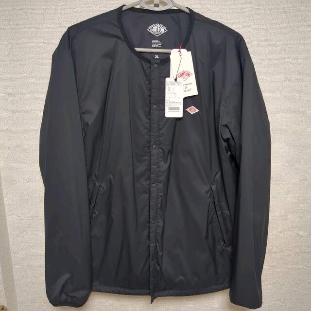 【DANTON/ダントン】INSULATION JACKET プリマロフト