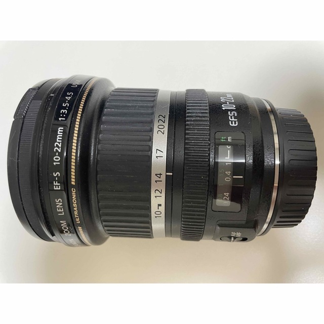 Canon EF-S 10-22mm F3.5-4.5 USM 広角レンズ