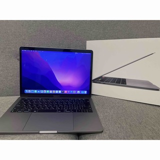 Mac (Apple) - MacBook Pro 13inch（2019モデル）MV972J/A