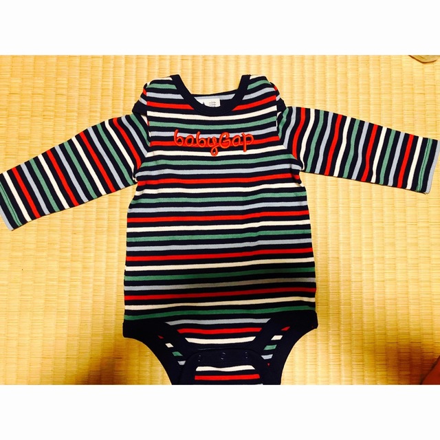 baby Gap * 60サイズ　* ベビー服 キッズ/ベビー/マタニティのベビー服(~85cm)(その他)の商品写真