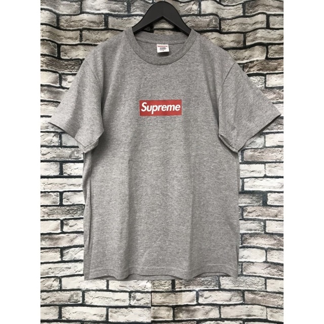 Supreme(シュプリーム)のシュプリーム★14SS Box Logo Tee20周年記念ボックスロゴTシャツ メンズのトップス(Tシャツ/カットソー(半袖/袖なし))の商品写真