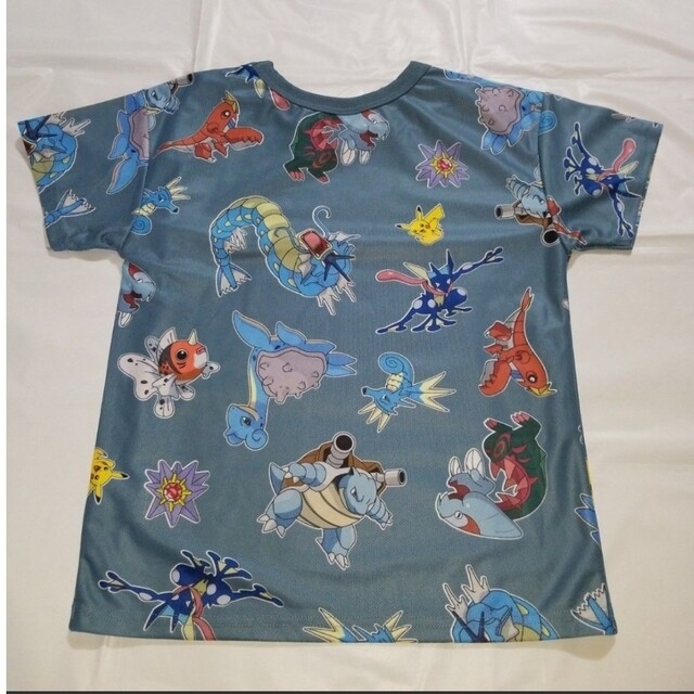 ポケモン(ポケモン)の150cm　半袖Tシャツ　ポケモン キッズ/ベビー/マタニティのキッズ服男の子用(90cm~)(Tシャツ/カットソー)の商品写真